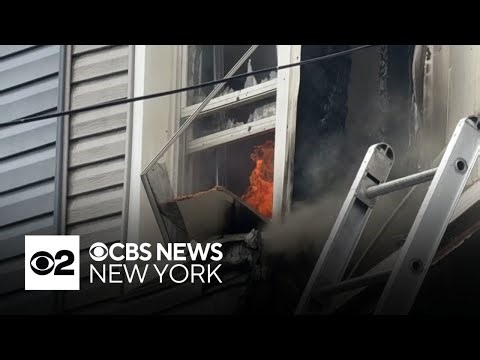 Fire marshals help save residents from Queens fire