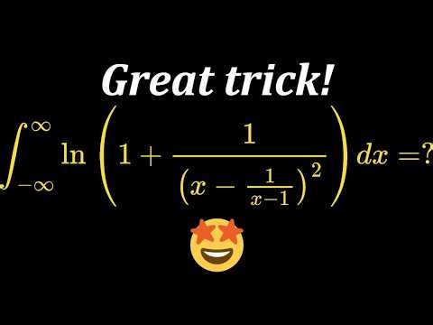 Can You Solve This Calculus Integral? (Step-by-Step)