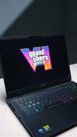 This Laptop is READY for GTA 6 | MSI CROSSHAIR 16 HX AI 2026 5050 RTX