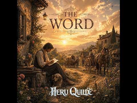 The Word – HERU QUILDË (official)