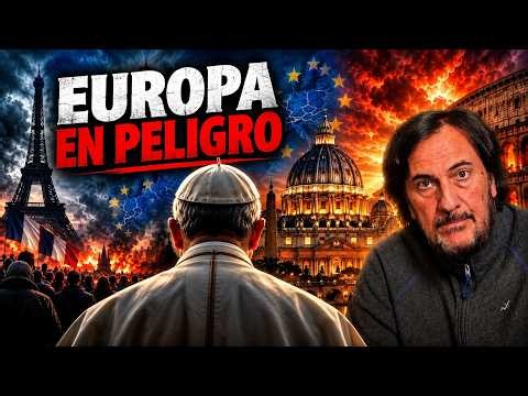 PROGRAM 194: ARE PARIS AND ROME IN DANGER? The PROPHECIES regarding the future of EUROPE