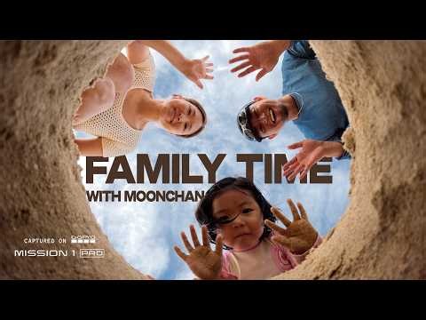 Capture Amazing Family Footage With the New MISSION 1 PRO
