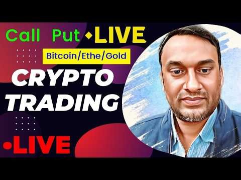Live Crypto Trading 3 July 2026 #livetrading #crypto #cryptotrading @tradingroots