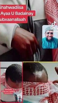 𝗤𝗜𝗦𝗢 𝗟𝗔𝗬𝗔𝗔𝗕. 𝗟𝗘𝗛 𝗡𝗜𝗡 𝗝𝗜𝗡𝗜 𝗨𝗨 𝗚𝗔𝗟𝗔𝗬 𝗝𝗜𝗥𝗞𝗜𝗜𝗦𝗔 𝗞𝗔𝗗𝗜𝗕𝗡𝗔 𝗦𝗛𝗔𝗛𝗪𝗔𝗗𝗜𝗦𝗔 𝗨 𝗕𝗔𝗗𝗔𝗟𝗔𝗬 𝗗𝗛𝗜𝗜𝗚