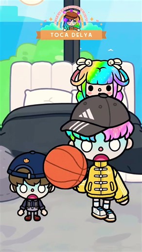 I just want a little brother😡🥺 | Toca Life World |Toca Sad Story | Toca Boca