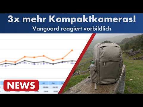 Kompaktkameras retten die Fotoindustrie! [Foto-News | Deutsch]