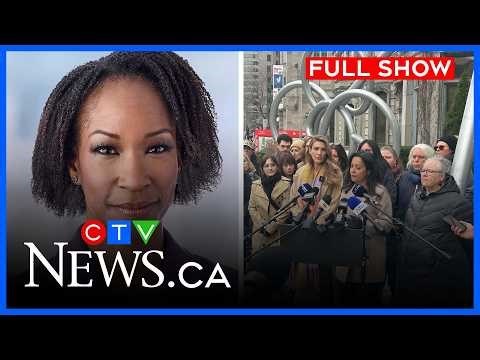 Open letter wants Quebec law on femicide | CTV News Montreal at Five for Tuesday, April 21, 2026