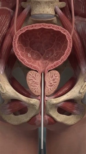 Cystoscopy Explained. ai generated