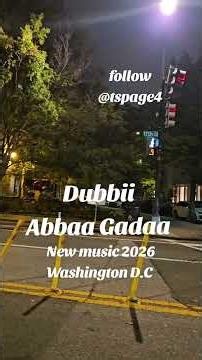 Dubbii Abbaa Gadaa 🌿🎶 | Sirba Afaan Oromoo Haaraa 2026