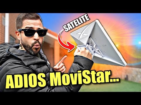 Vuelvo al Satélite 📡 con STARLINK Mini NO PAGO de MÁS!