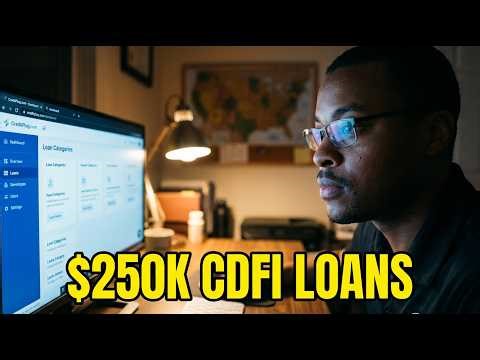 No Credit Score Cutoff: Entrepreneur Works CDFI Grants + Startup Loans