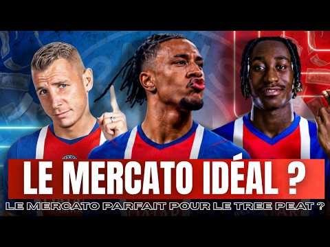 🚨 INFO MERCATO & ACTU PSG 🔴🔵 PARIS SUR OLISE ? AKLIOUCHE C'EST QUASI FAIT ! BARCOLA PROLONGÉ ?