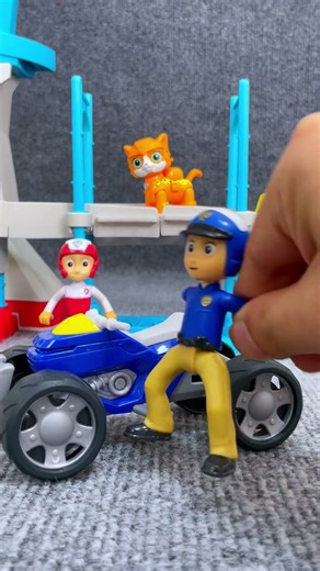 Oddly Relaxing Paw Patrol Toy Unboxing & Review for US Collectors 🇺🇸🇬🇧 #pawpatroltoys #targetfinds