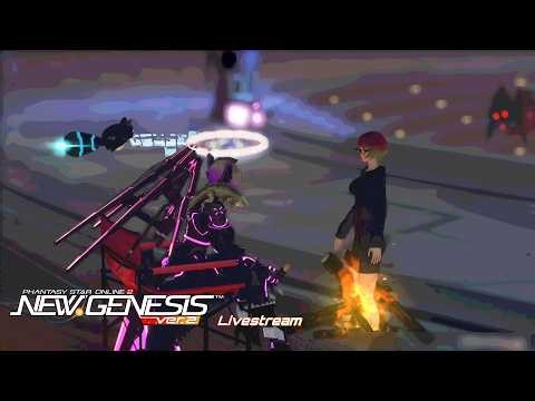 『PSO2NGS』 High Waulon Manor