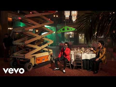The Weeknd x Bruno Mars Style - Slice of Life (Original Music Lyrics)