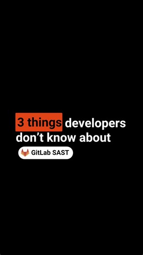#gitlab #gitlab #ci #devsecops #perfai | Intesar Shannan Mohammed
