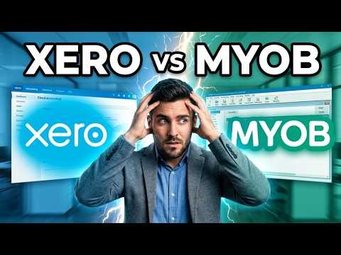 Xero vs MYOB Comparison Better Choice [Definitive Guide]