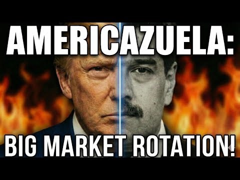 Americazuela: The Beginning of "The Great Deflation"