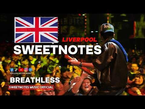 Breathless | The Corrs - Sweetnotes Live in UK
