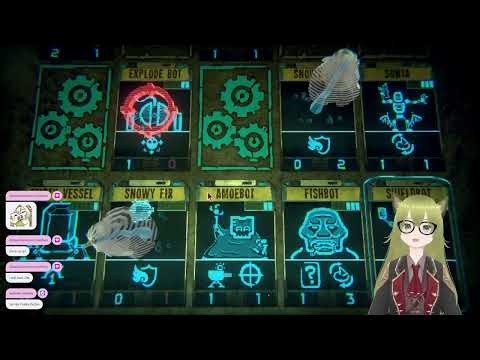 first boss of act 3! | Inscryption - Part 28