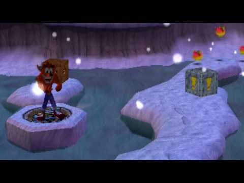 Testing the Wrath with Nephew Crash (Crash Wrath of Cortex Pt 1)