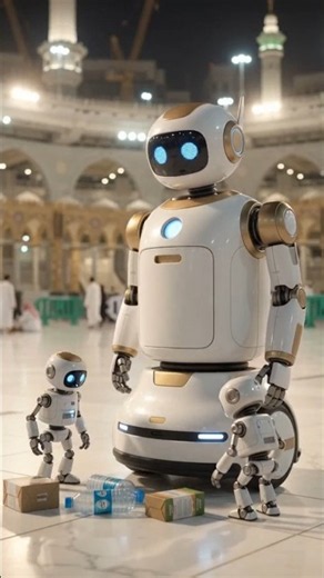 ,💯next-generation future technology in Makkah will maintain the absol sanctity#FutureMakkah #Makkah