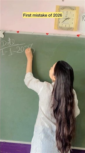 First mistake of 2026 😂 #shorts #viral #explorepage #relatable