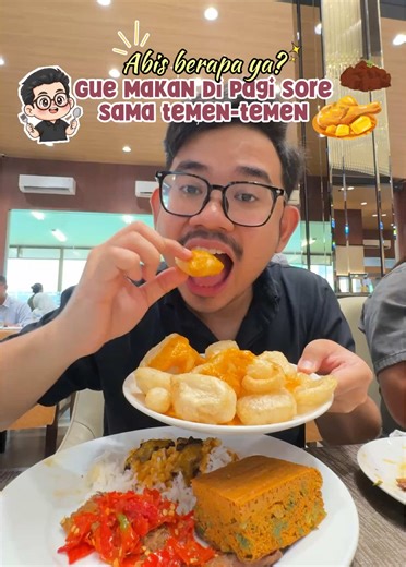 Jalan ninjaku klo lagi pengen nasi padang😋✨