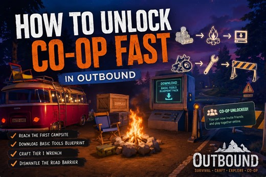 Outbound Multiplayer Guide: How to Play Co-Op With Friends (2026) • PixelNitro
