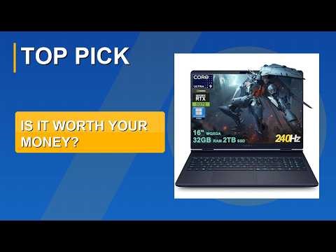 Dell Alienware 16X Aurora Gaming AI Laptop - Full Review 2026