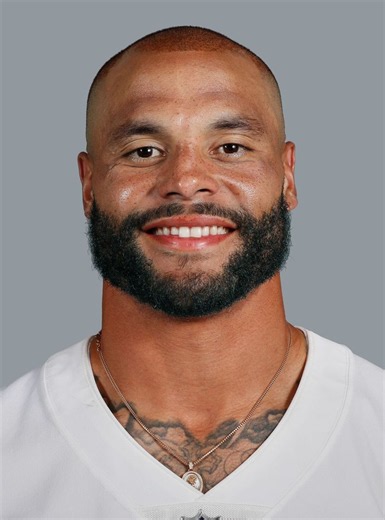 Prescott throws for 276/1 in loss to Ravens