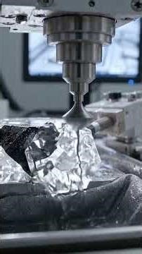 Inside the Diamond Lab – How Science Creates Billion-Dollar Gemstones #LabGrownDiamonds #DiamondF