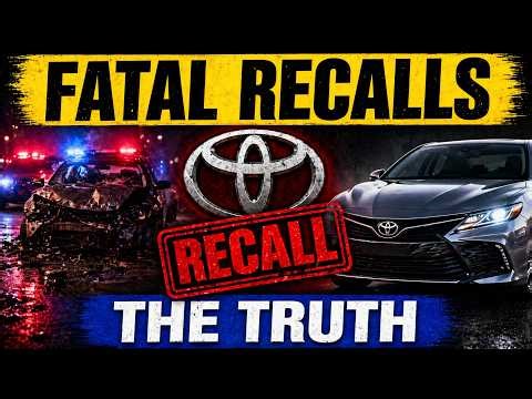 Every Person Who Died in a Toyota Recall and What the Company Did About It