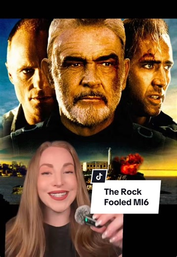 The Rock Foils MI6 in Hilarious Movie Scene