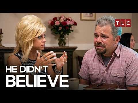 Theresa Caputo Proves Life Beyond Death | Long Island Medium S6 Ep22 | TLC India