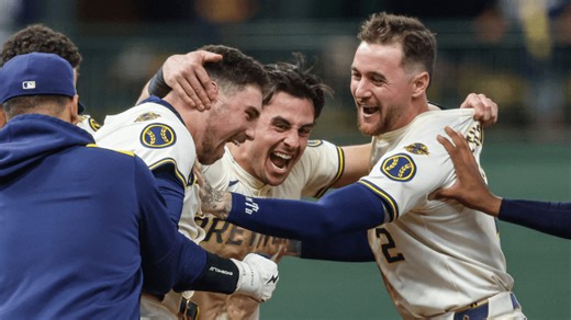 Brewers games to air on MLB platforms, expanding TV and streaming access for Wisconsin fans