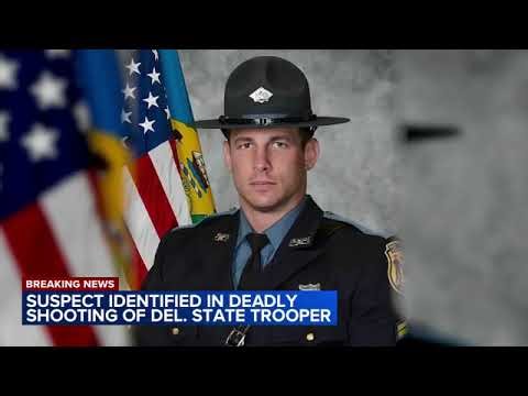 Gunman identified in fatal shooting of Delaware State Police trooper at DMV facility