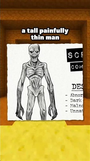 The Mystery of SCP-513