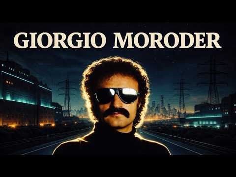 GIORGIO MORODER TRIBUTE - Cosmic Machine | When The Universe Learned To Dance | Analog Dreams