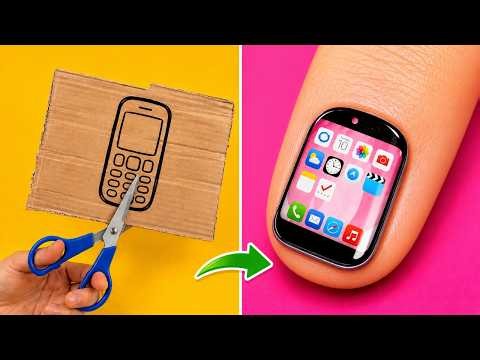 Amazing Paper Crafts ✂️ Turn Cardboard Into Creative Creations by 123 GO! LIKE