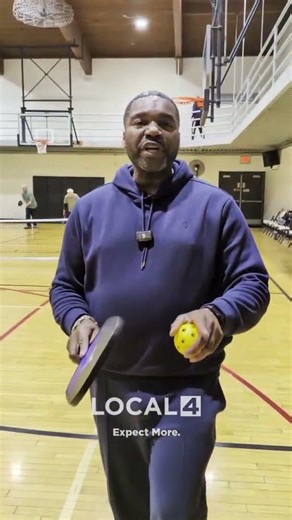 Why pickleball is bringing Metro Detroiters together