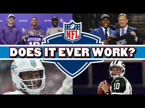 Does Stockpiling NFL Draft Picks Ever Work?