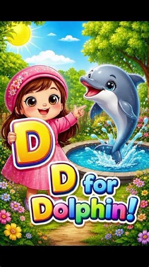 ABCD | alphabets for kids | learning video