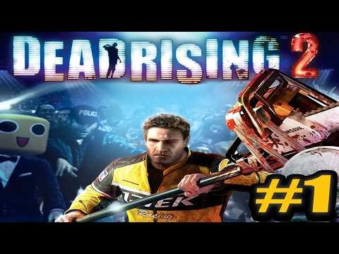 This Game Immediately Went Off The Rails… | Dead Rising 2
