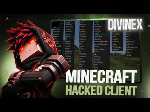 Minecraft Hacked Client | Hack Client Minecraft | Minecraft Hack Client 2026 [Download]