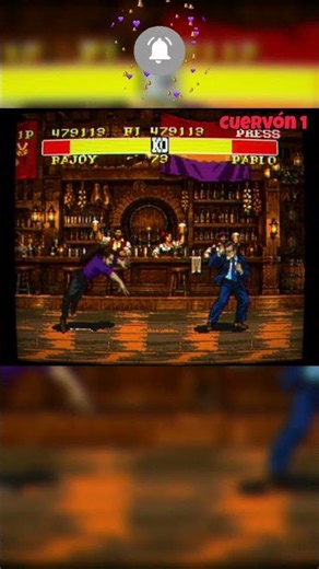 RAJOY VS PABLO IGLESIAS - STREET VOTER II TURBO #ponferradaia #capcom #streetfighter2 #spain