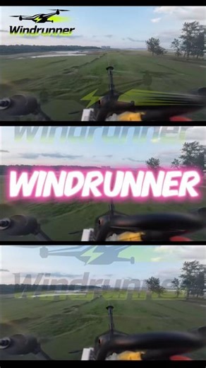 Fiber optic drones in high-speed mode