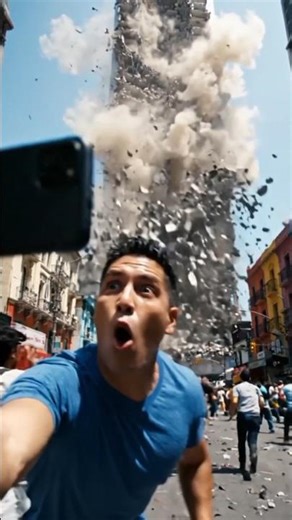 ALIENS SPOTTED Above The City?! 👽🛸 Caught On Camera #Aliens #UFO #AlienInvasion #ScaryVideos #shorts