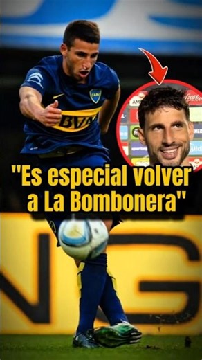 "𝙑𝙊𝙇𝙑𝙀𝙍 𝘼 𝙇𝘼 𝘽𝙊𝙈𝘽𝙊𝙉𝙀𝙍𝘼 𝙀𝙎 𝙀𝙎𝙋𝙀𝘾𝙄𝘼𝙇"🗣🟡🔵Calleri sobre el duelo entre Boca-Sao Paulo de Sudamericana🏆🇧🇷