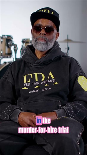 Judge Denies Severance: Lil Durk & Co-Defendants Stay Together! #shorts